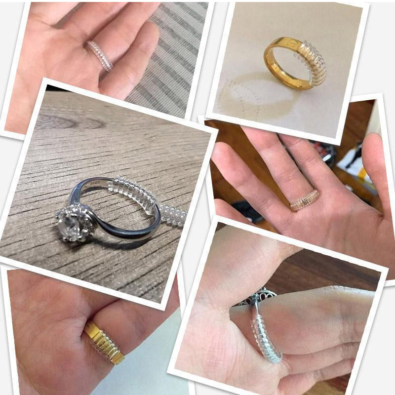 Frendorf | Transparente Ringgrößenversteller