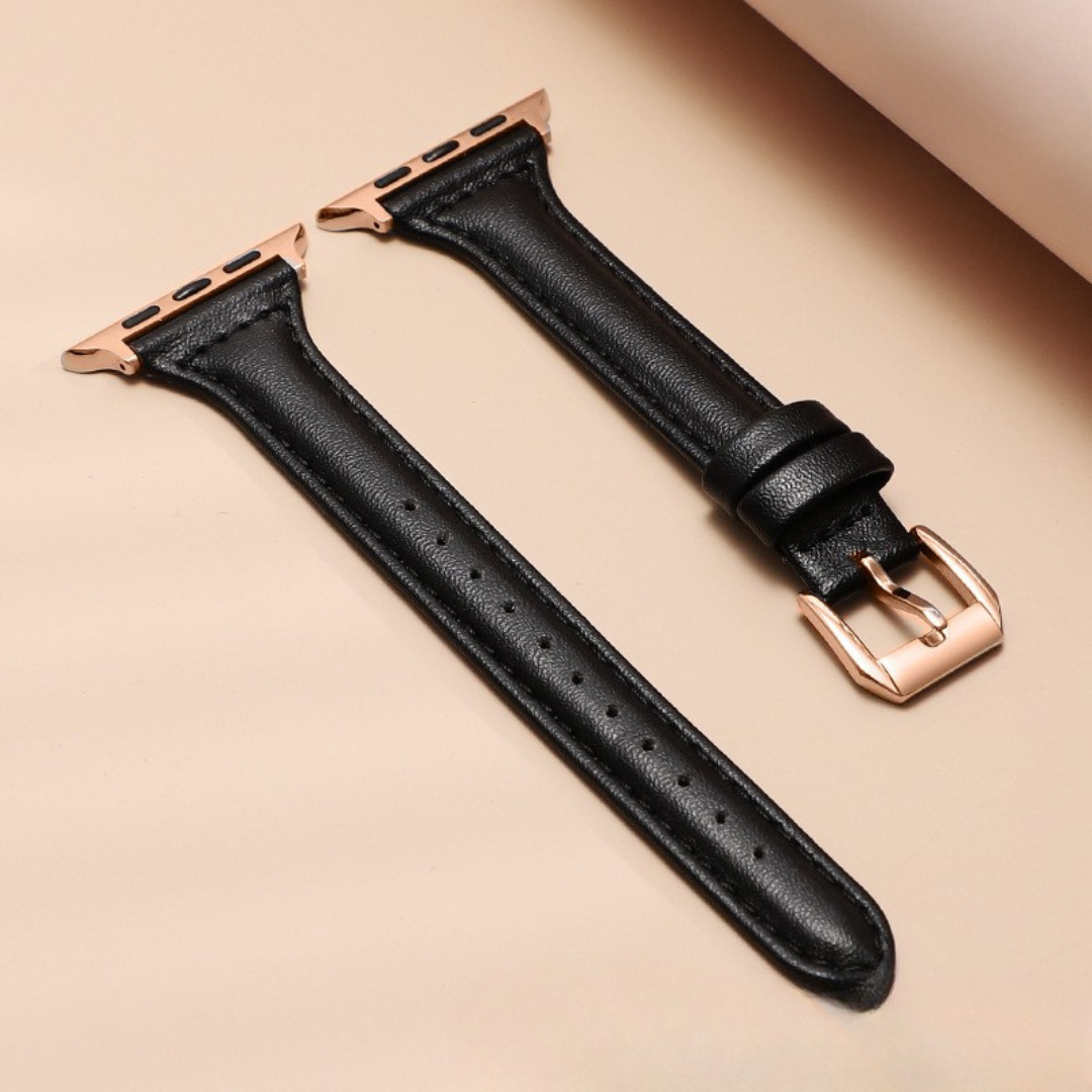 Frendorf | Apple Watch Lederarmband | "Brown"