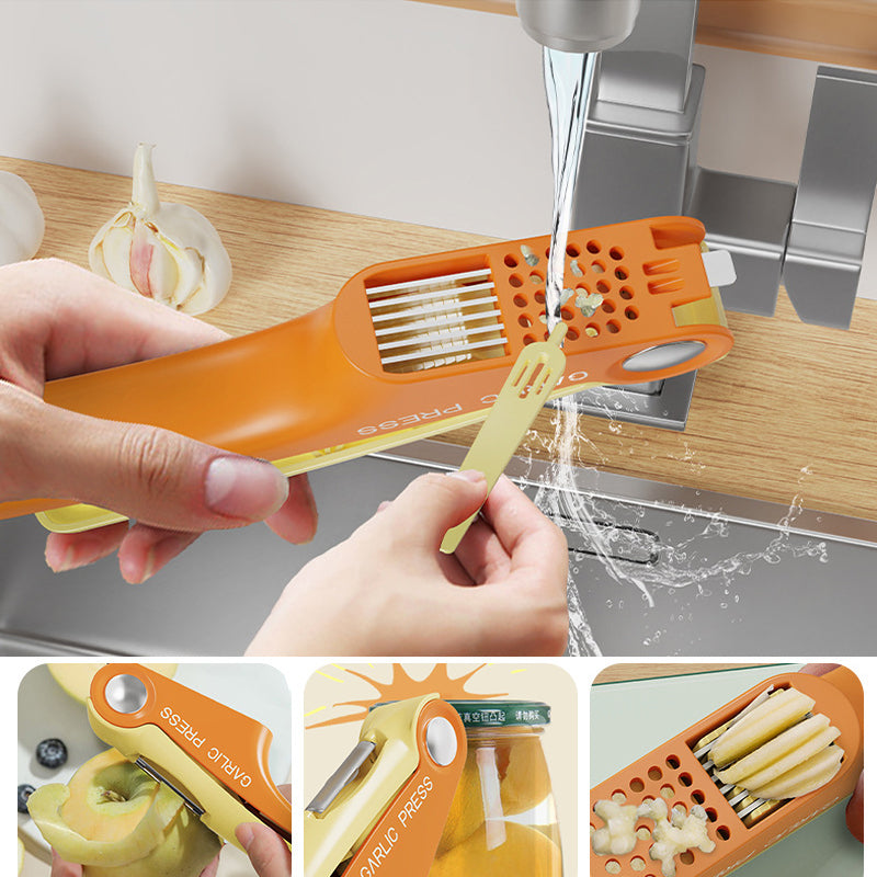 Frendorf | 3 in 1 multi-funktionales Küchenwerkzeug