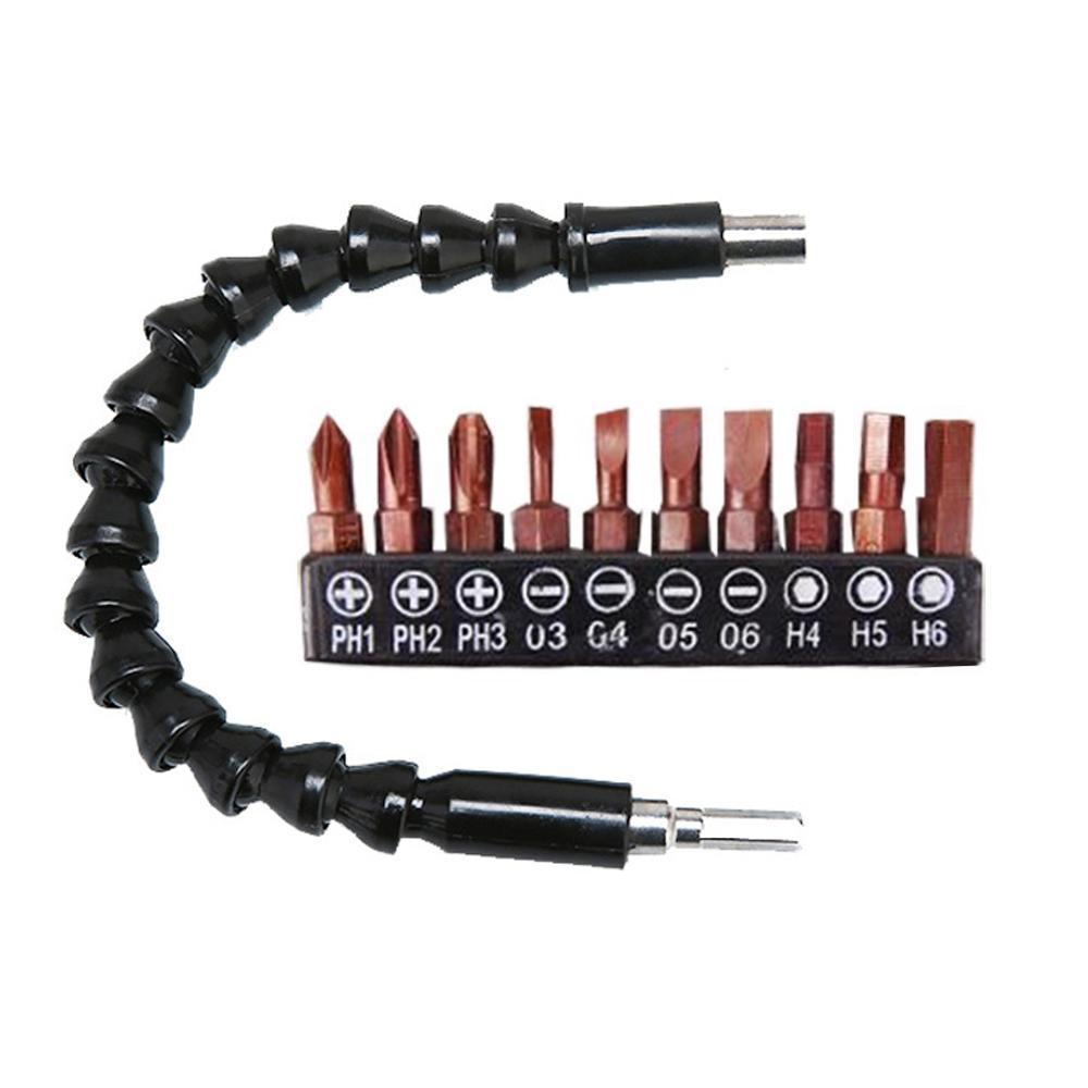 Frendorf | DOMOM Flexible Bohrer Verlängerung mit Schraub-Bit Halter