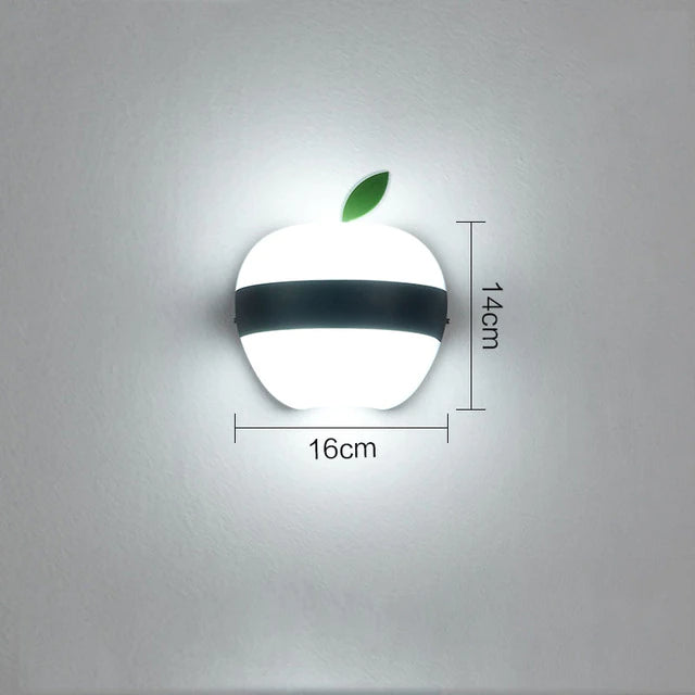 Nordic Led Wasserdichte Außenwandleuchten