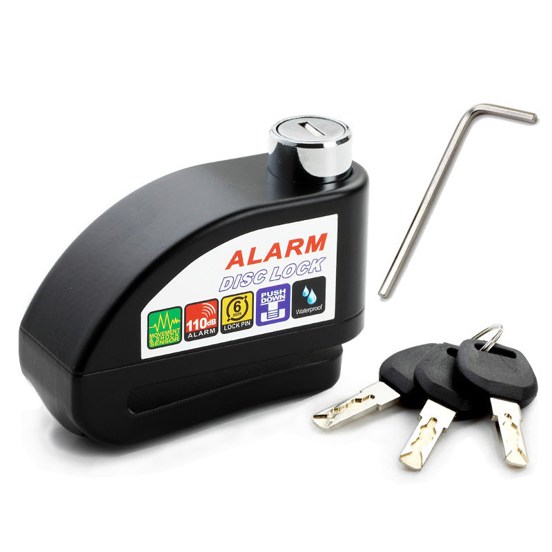 Frendorf | Dics Brake Motorradschloss Alarm