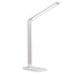 Frendorf | Lumosync FoldPro LED Tischlampe | Kabellos & Wiederaufladbar | Augenschutz | Dimmbar | USB-Ladestation