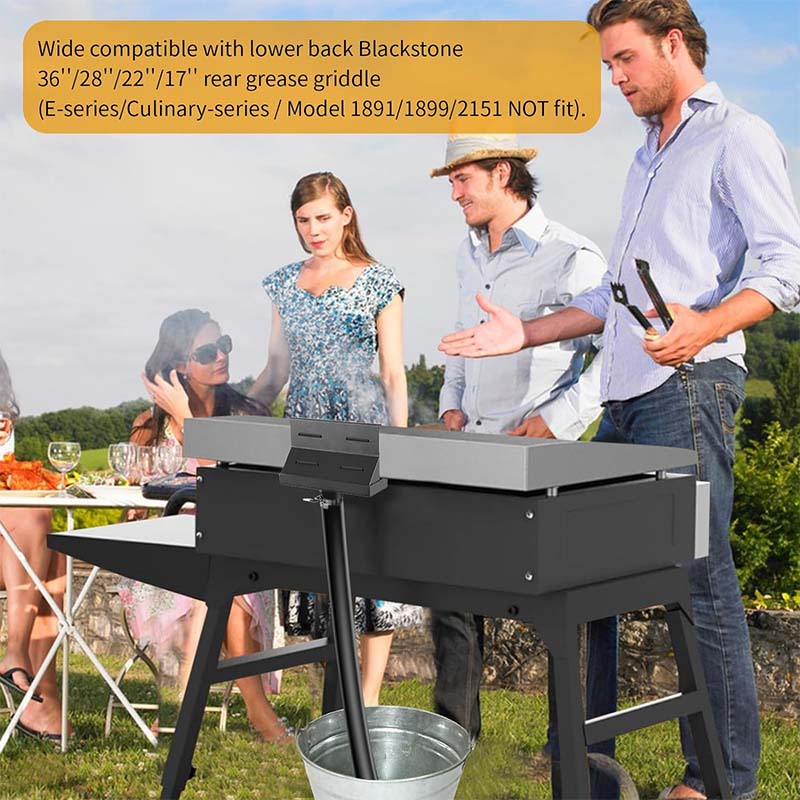 Frendorf | Barbecue Öl Abtropfer