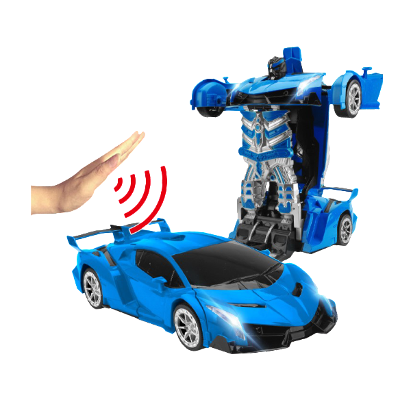 Frendorf | Ultra-Sensing Transforming RC Auto