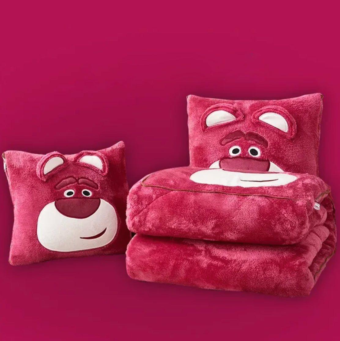 Frendorf | Lullie - Kissen-Decke