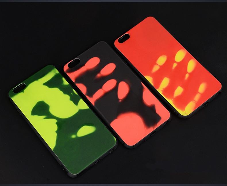 Frendorf | Das coolste thermochrome farbwechselnde Handyhülle