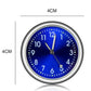 Frendorf | AutoTime Mini Analog-Uhr – Selbstklebendes und Stylisches Design für das Auto-Innenleben