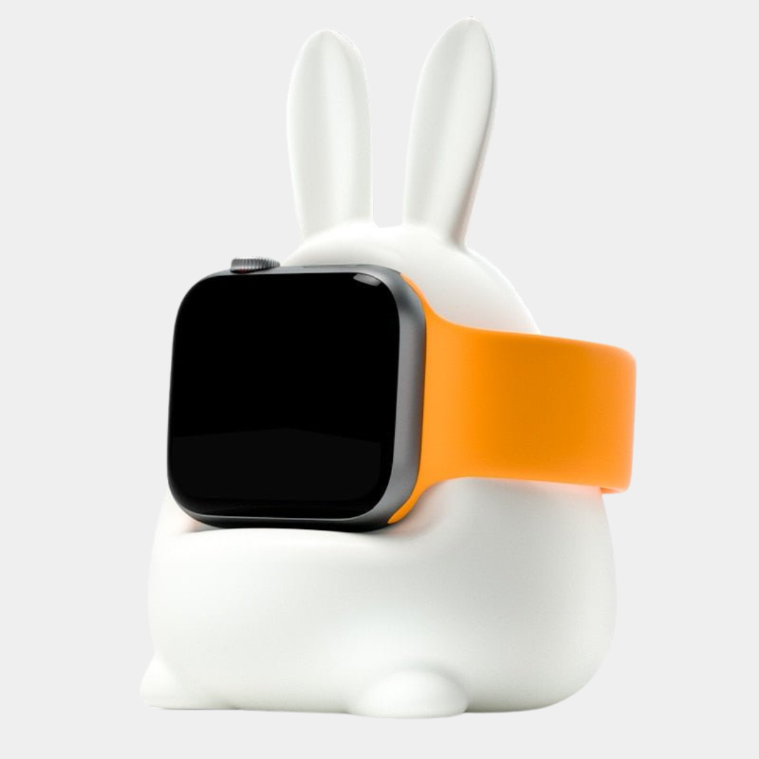 Frendorf | Apple Watch Ladestation "Bunny"