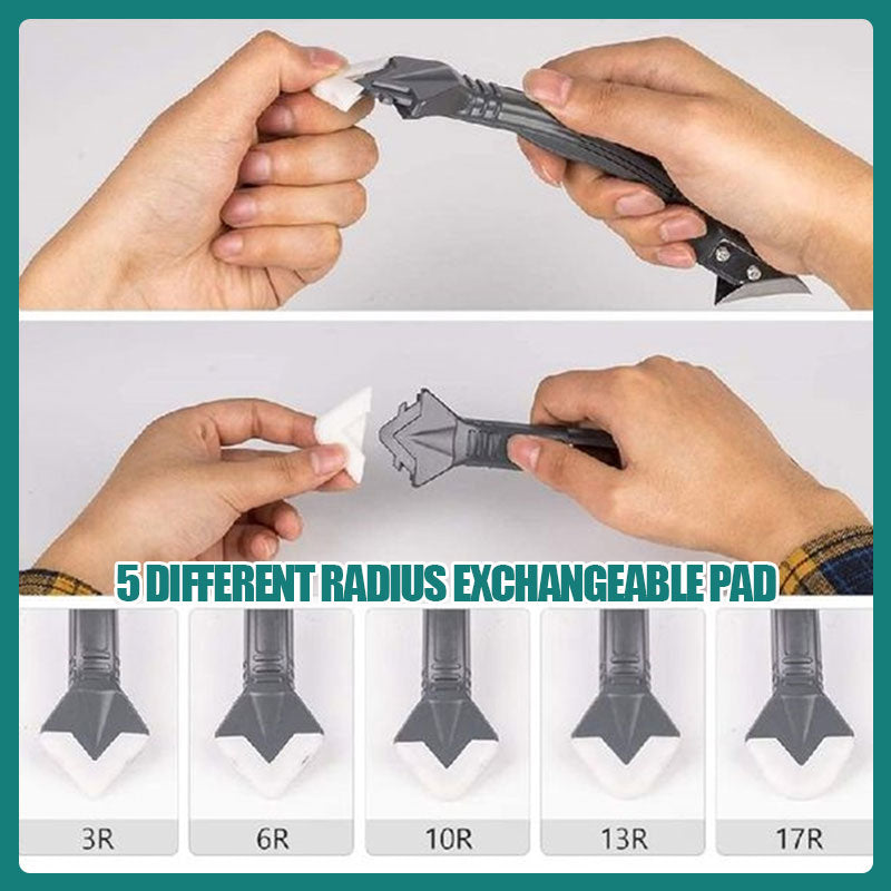 Frendorf | 3 in 1 multifunktionaler Silikonentferner