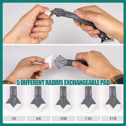 Frendorf | 3 in 1 multifunktionaler Silikonentferner