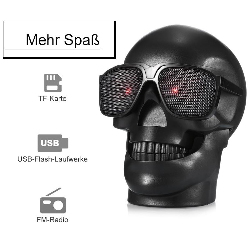 Frendorf | Schädellautsprecher