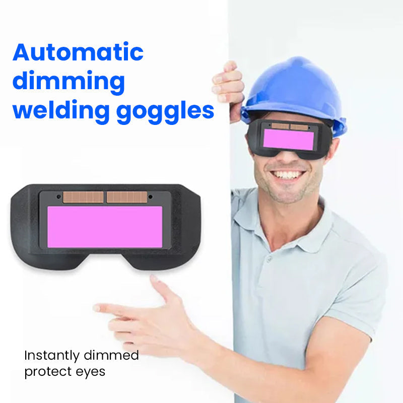 Frendorf | Automatische variable photoelektrische Schweißbrille