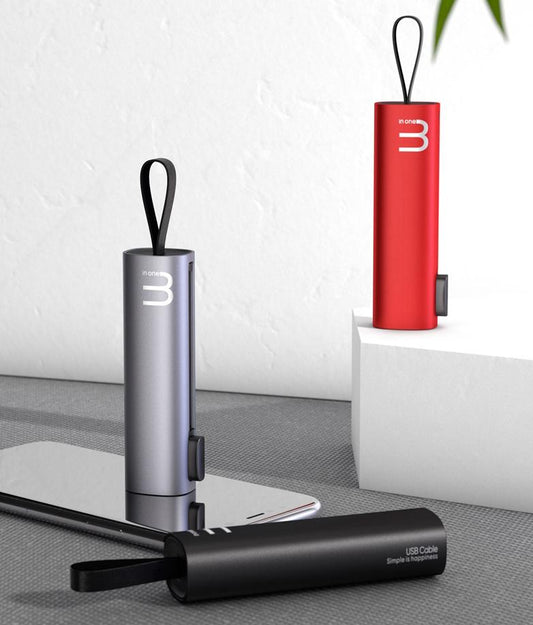 Frendorf | 3-in-1 Cross-Device-Kabel, die erlebt und gesehen werden sollte