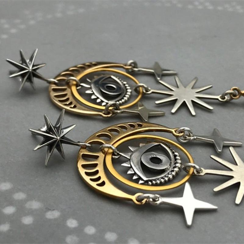 Frendorf | "Das Auge des Horus" Ohrringe