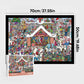 Frendorf | Adventskalender 2023 Weihnachten Puzzles