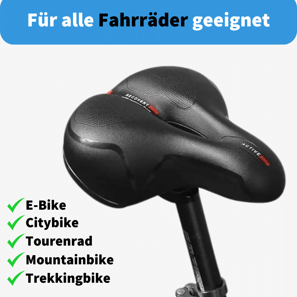 Frendorf |  Premium Comfort Sattel