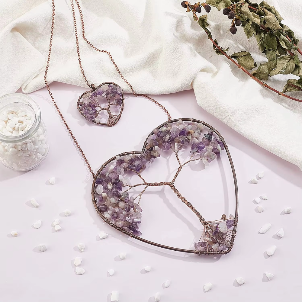 Frendorf | Amethyst Baum der Liebe