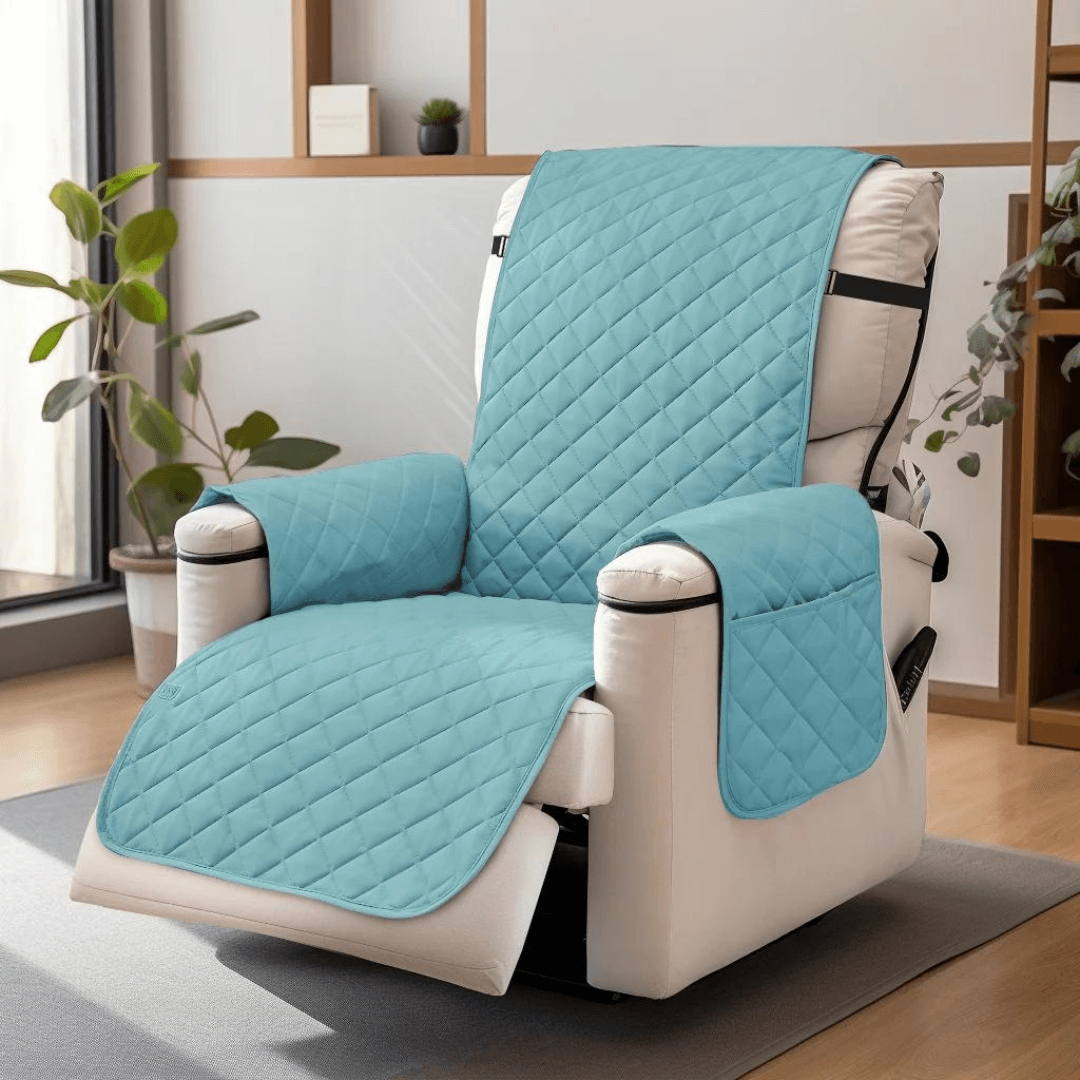 Frendorf | Wasserdichte Schutzhülle Stuhl - Eleganter Schutz für jedes Sofa.