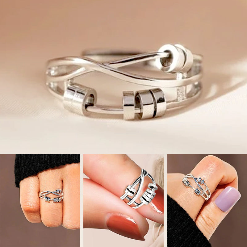 Frendorf | CalmRing– Beruhigendes Accessoire gegen Angst und Stress