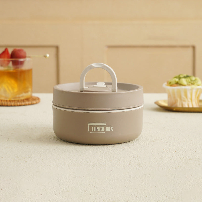 Tragbares isoliertes Lunch-Container-Set
