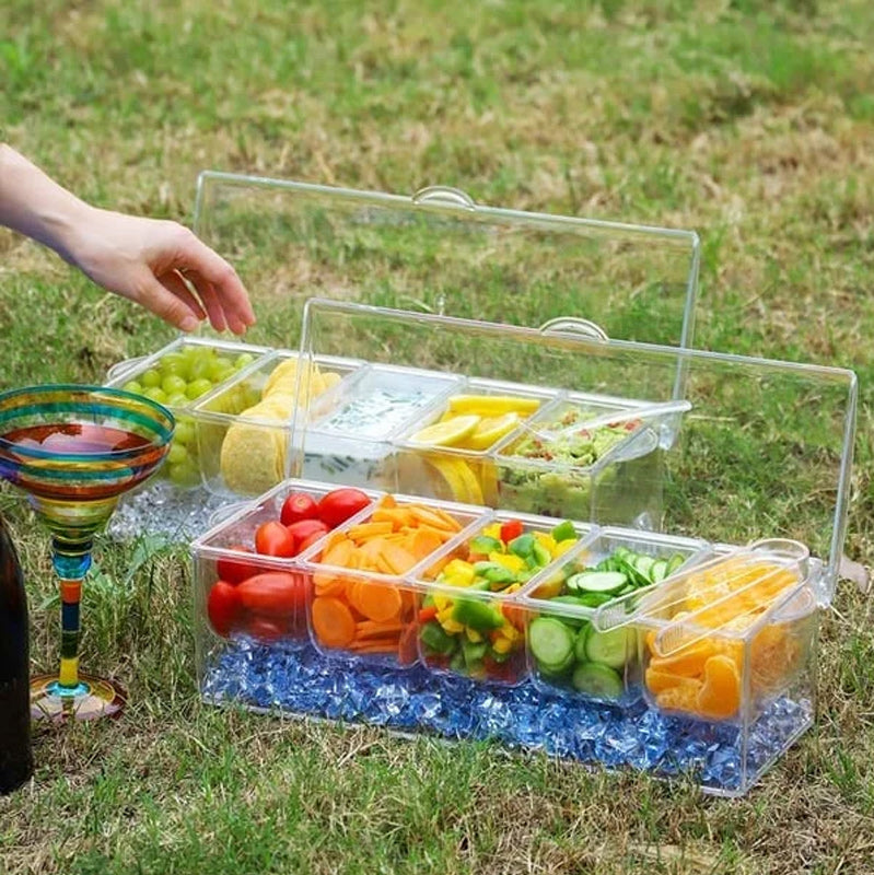 Frendorf | Eisgekühltes Gewürztablett-Set