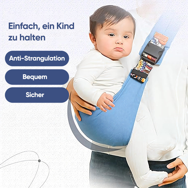 Frendorf | BabyHug– Sicherheit & Komfort beim Tragen deines Babys