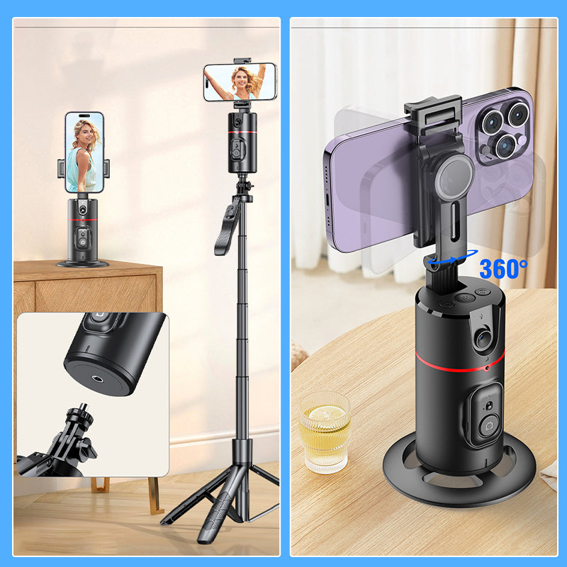 Frendorf | AutoTrack360 – Dein smarter Helfer für perfekte Aufnahmen