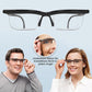 Frendorf | Fokus einstellbare Brille Lesebrille Unisex