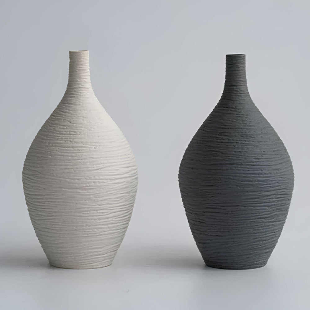 Frendorf | Earthline Keramikkunst Vase