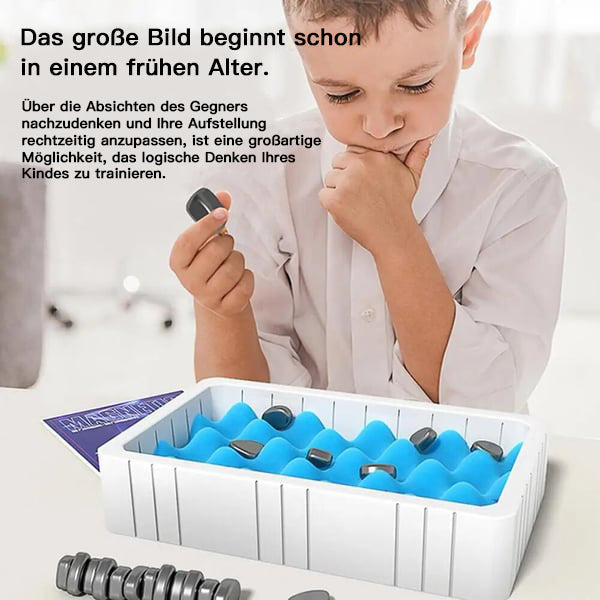 Frendorf | Weihnachtsangebot 49% Rabatt - Magnetisches Schachspiel Kostenloser Versand