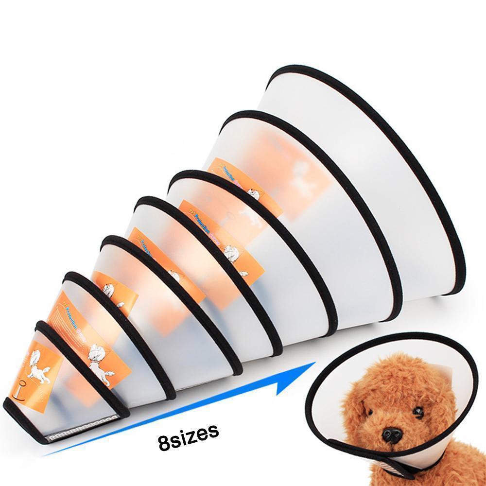 Frendorf | E-Halsband für Haustiere (8 Größen optional)