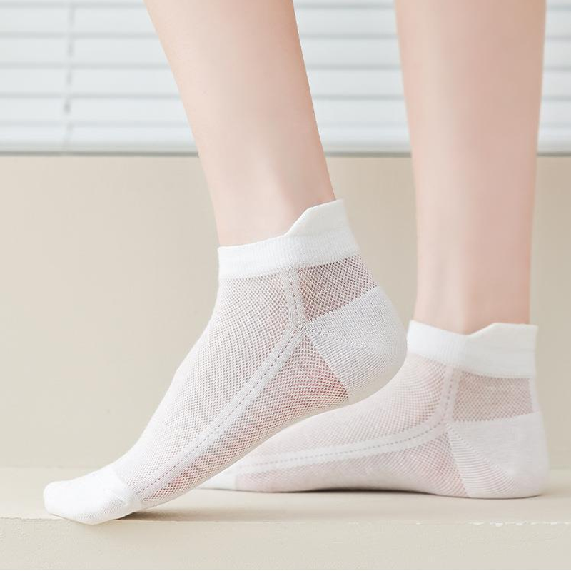 Frendorf | Ultra dünne Liner Socken rutschfest No Show Socken