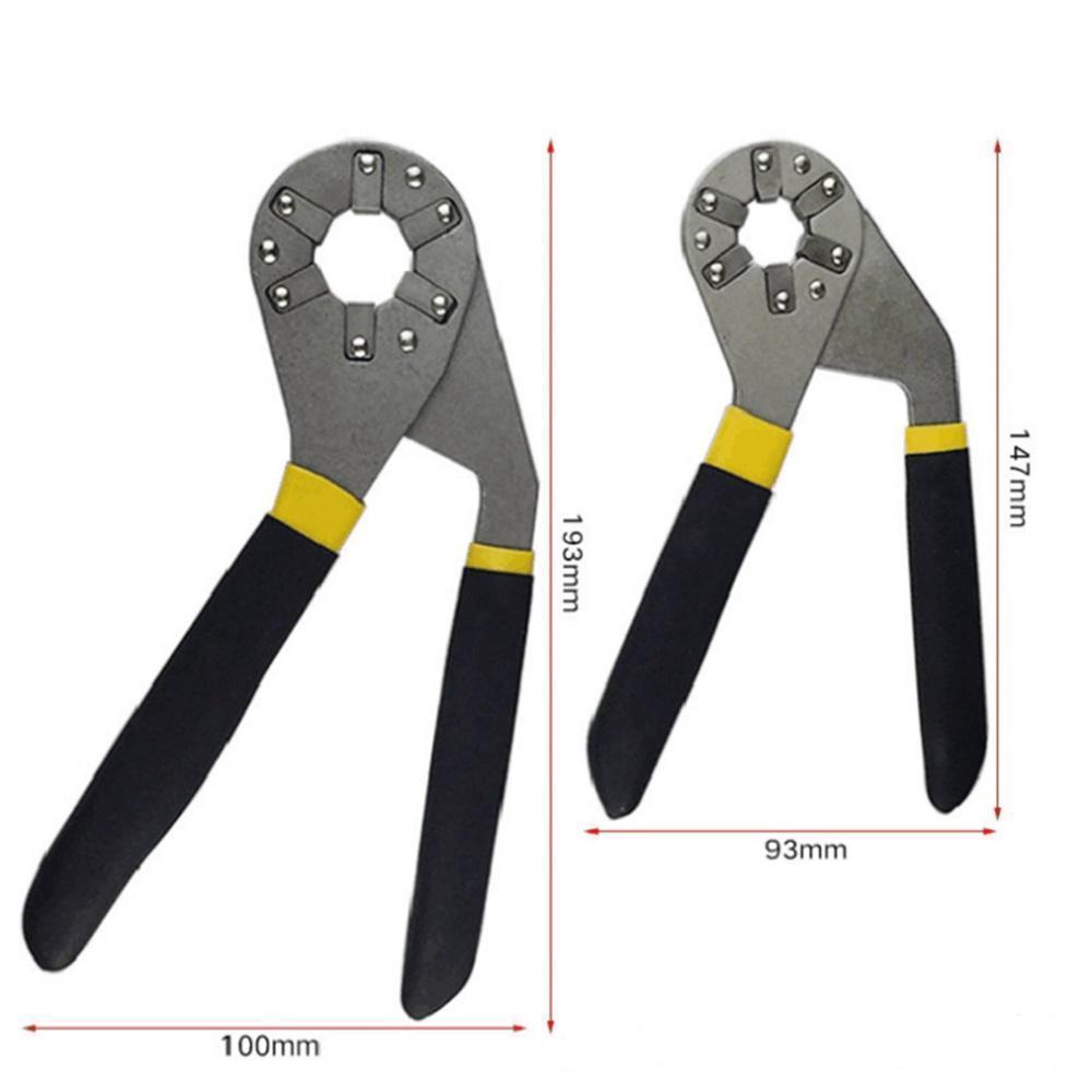 Frendorf | Bequee Verstellbarer Magischer Hexagonschlüssel