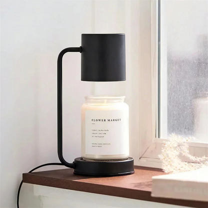 Frendorf | Verwandle deinen Raum mit der Glühkomfort Duftkerzenwärmer Lampe