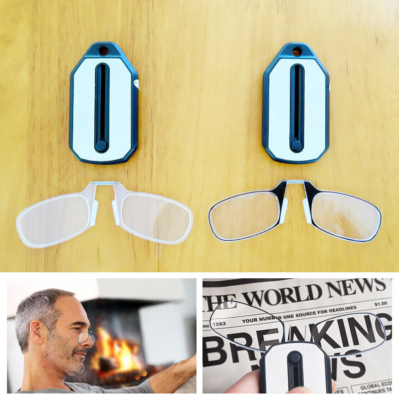 Frendorf | Nasenclip Lesebrille