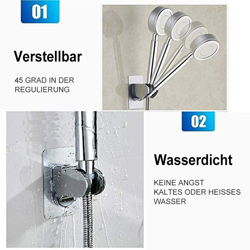 Frendorf | Selbstklebender Duschkopfhalter
