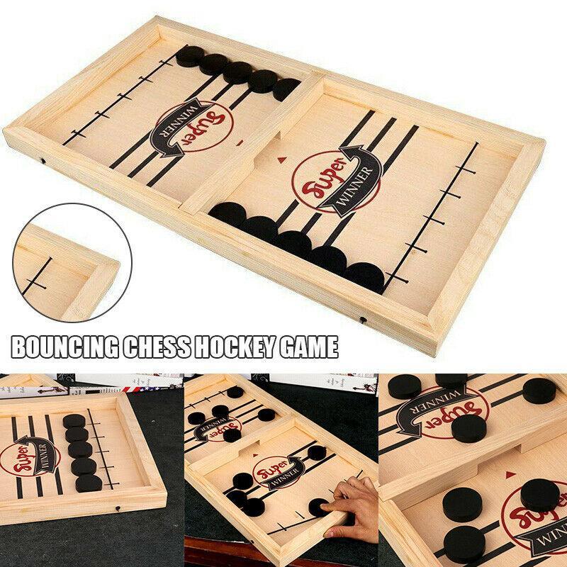 Frendorf | Bestes interaktives Spiel aller Zeiten - Schnelles Sling Puck Spiel