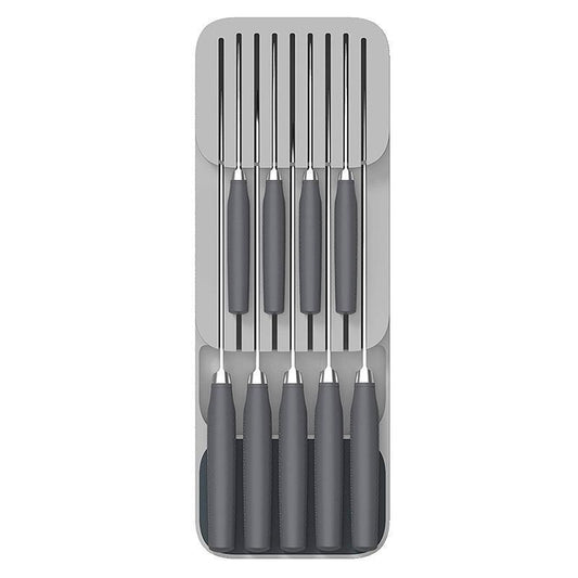 Küchenaufbewahrungstablett für Messer