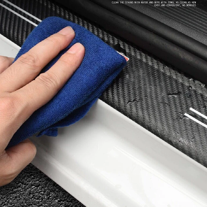 Frendorf | Aufkleber für Autotürschwellen (4 Stück)