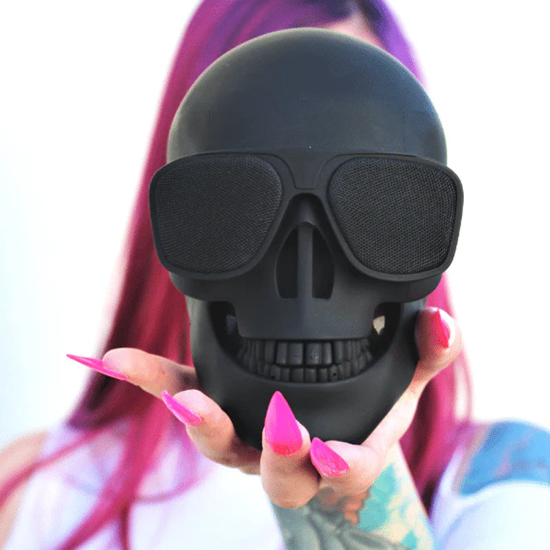 Frendorf | Skeleton Bluetooth Lautsprecher