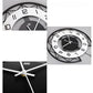 Frendorf | SilentForm Moderne Wanduhr