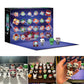 Frendorf Nightmare Before Christmas Adventskalender 2024 | 24 Pocket Pop! Figuren für Sammler