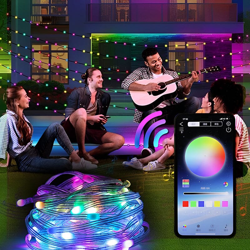 Frendorf | IllumiFlex - Wasserdichte LED