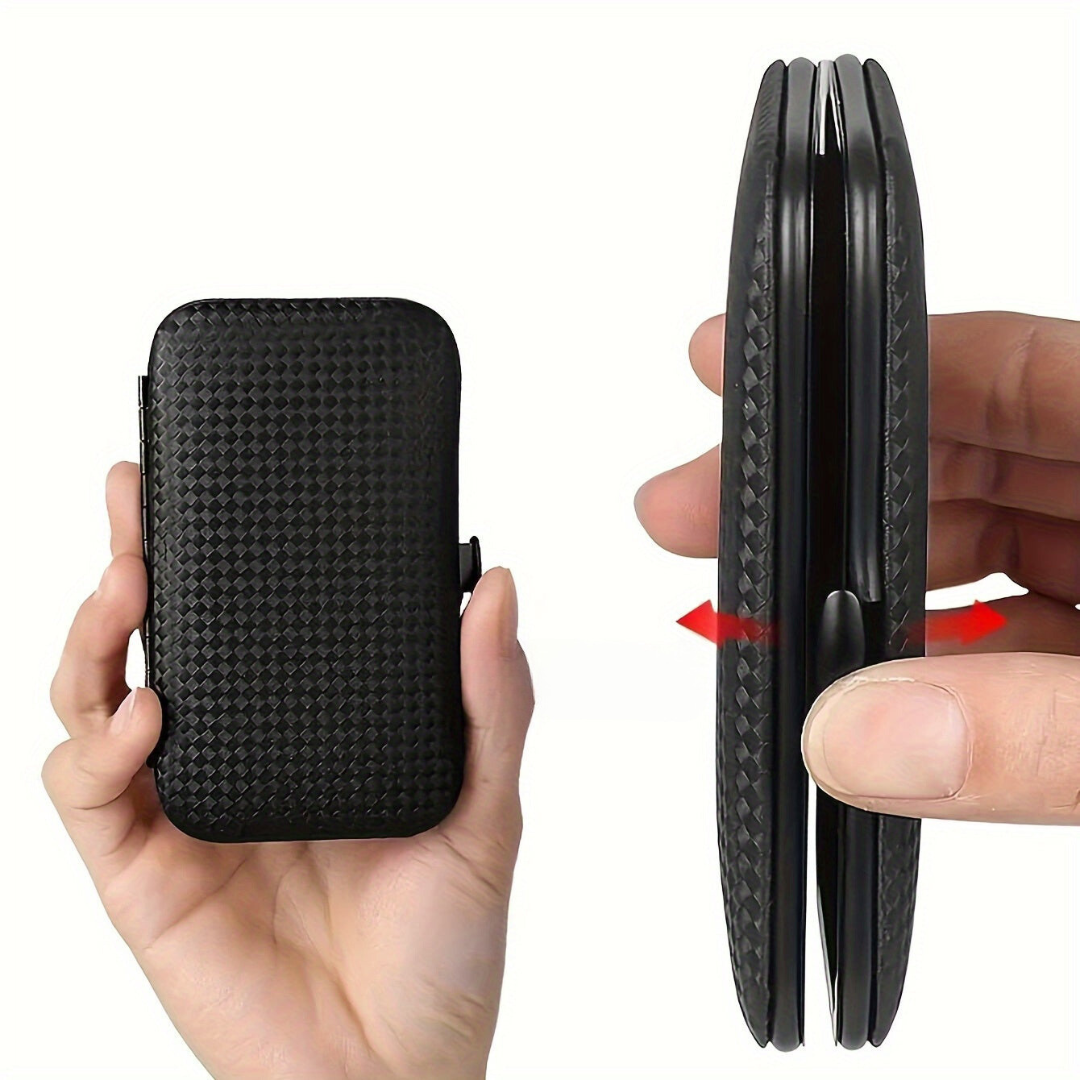 7 teiliges Maniküreset mit Etui