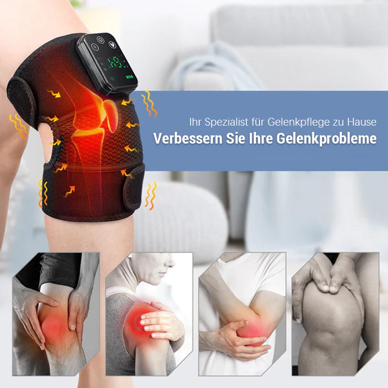 Frendorf | Beheiztes, Vibrierendes Knie- Und Schultermassagegerät