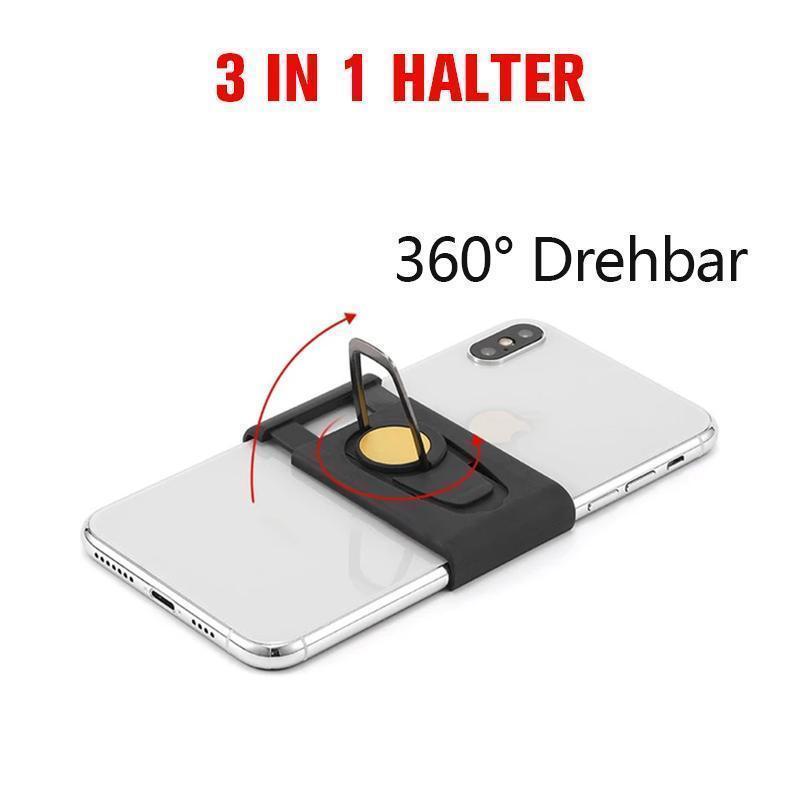 Frendorf | Lustige Weihnachtsgeschenke - Universal verstellbarer Telefonhalter