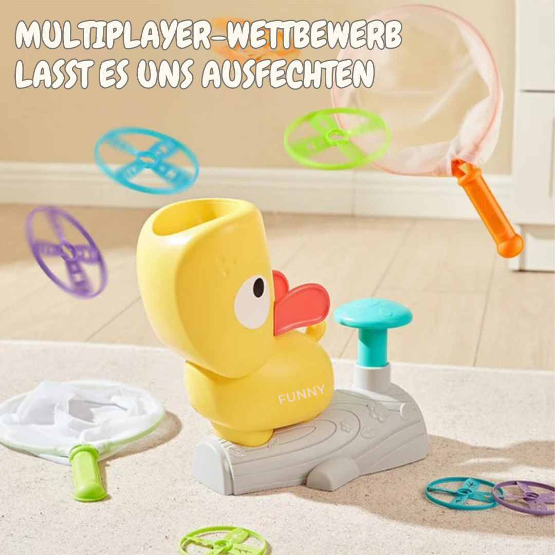 Frendorf |  FlyBuddy - Luft-Raketen-Werfer Spielzeug