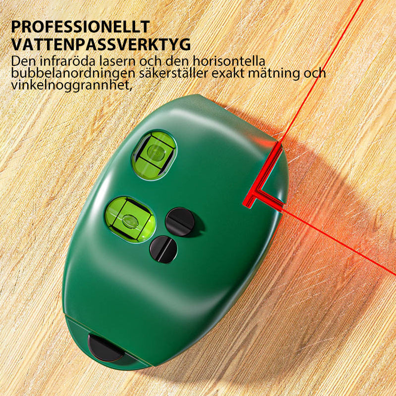 Elektronische 90-Grad Laser-Skala
