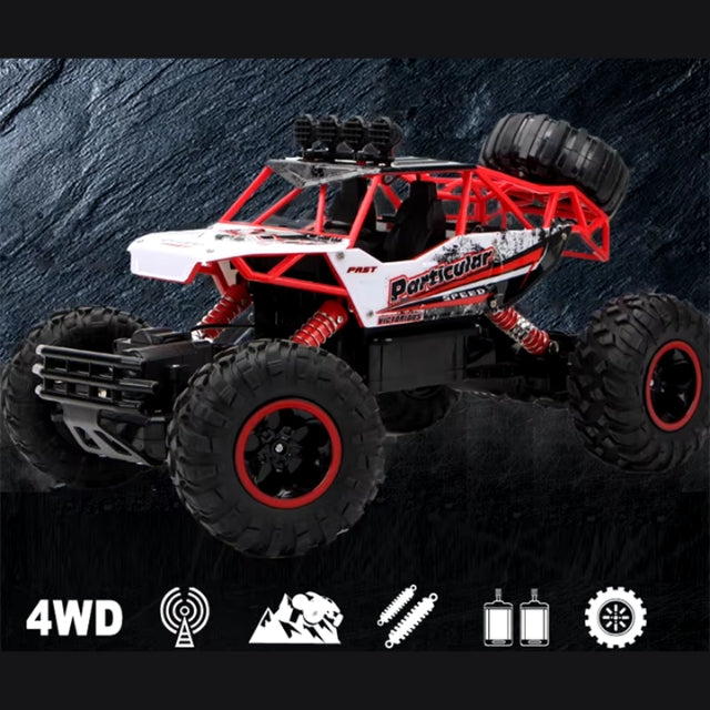 Frendorf | ( Aktualisierte Version ) 4x4 Rock Crawler Monstertruck